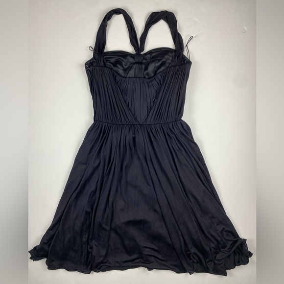Dior Ruched Corset Dress - Picture 2 of 6